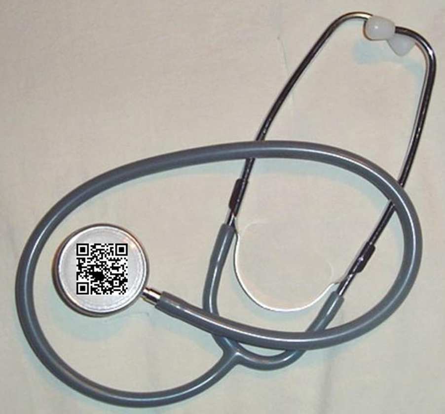 mhealth qr codes