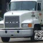 mack truck qr codes