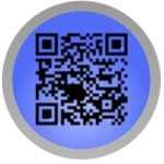 qr codes button tags business cards