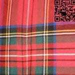 qr codes charity blankets