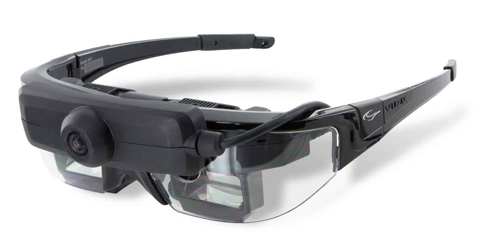 augmented reality glasses Vuzix star 1200xld