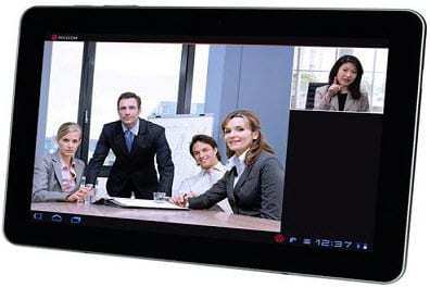 mobile phone video technology