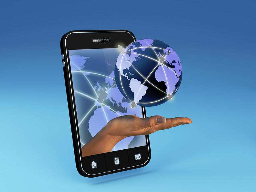 global phone mobile commerce payments