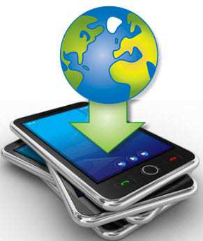 mobile technology commerce trends global