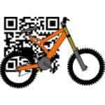 Mobike qr codes bicycle