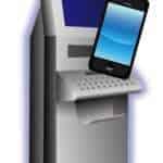 ATM mobile payments qr code integration