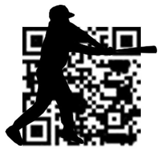 baseball card qr codes