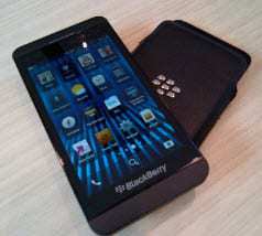 Blackberry recovery plan
