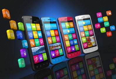 Mobile app development