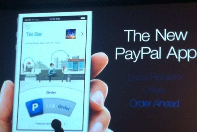 paypal mobile payments app - money2020