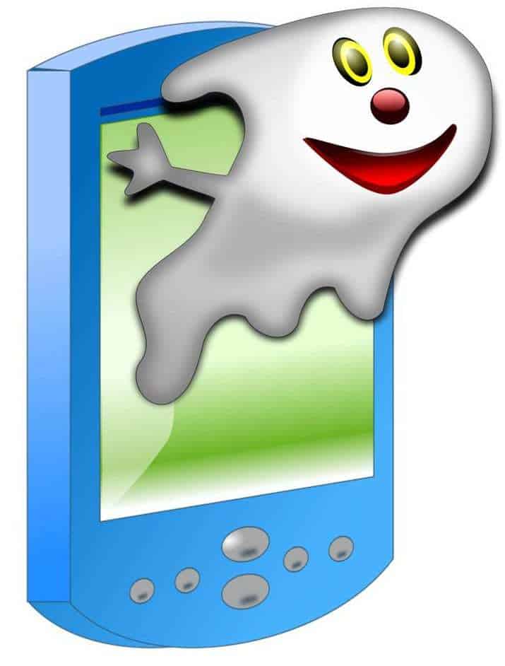 halloween mobile technology