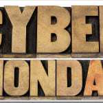 Cyber Monday m-commerce