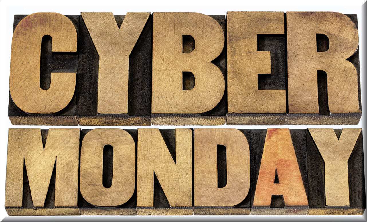 Cyber Monday m-commerce