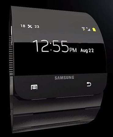 Samsung smartwatch gadgets galaxy gear wearable technology mobile payments