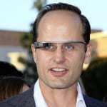 Google Glass augmented reality glasses