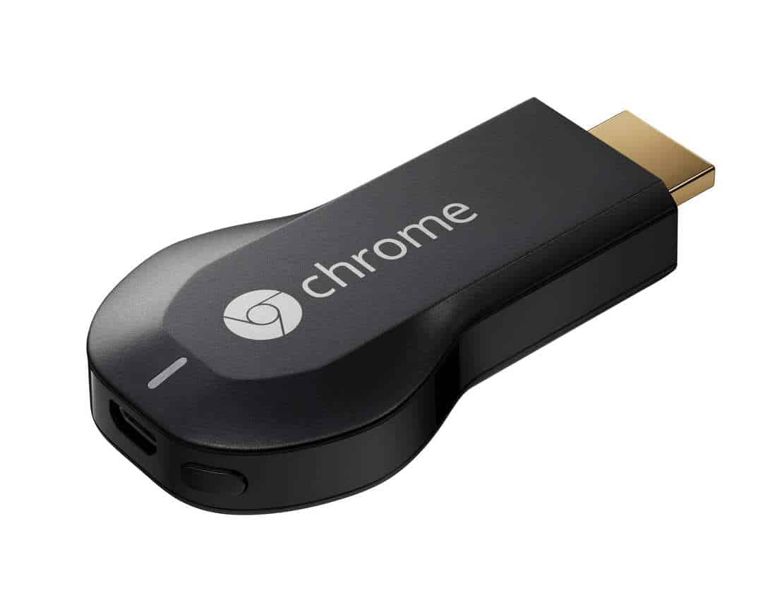 Chromecast top gadgets