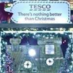 Tesco qr codes and augmented reality