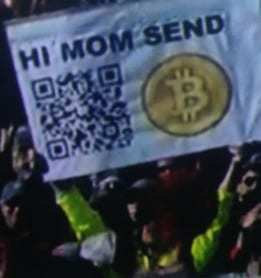 qr codes bitcoin