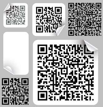 QR Codes in College