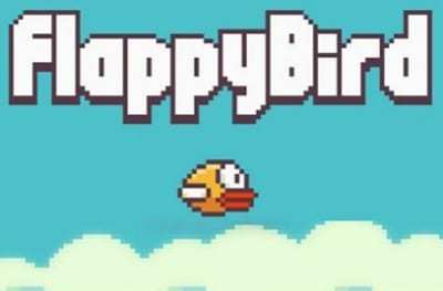 Flappy Bird mobile app