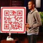 Shark Tank qr codes Scan