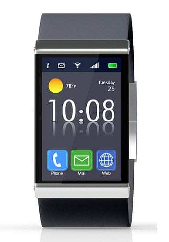 smartwatch wearables tech