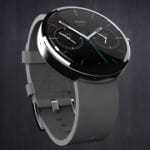 Moto 360 smartwatches