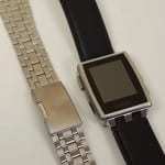 Pebble Steel Smartwatch mobile payments