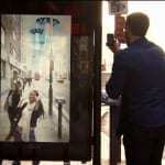 Pepsi Max Augmented Reality Bus Shelter
