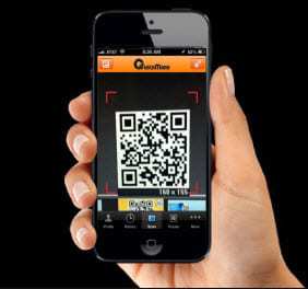 qr codes scan