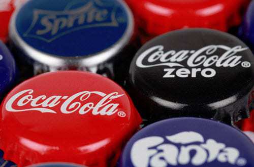 coke soda marketing qr codes