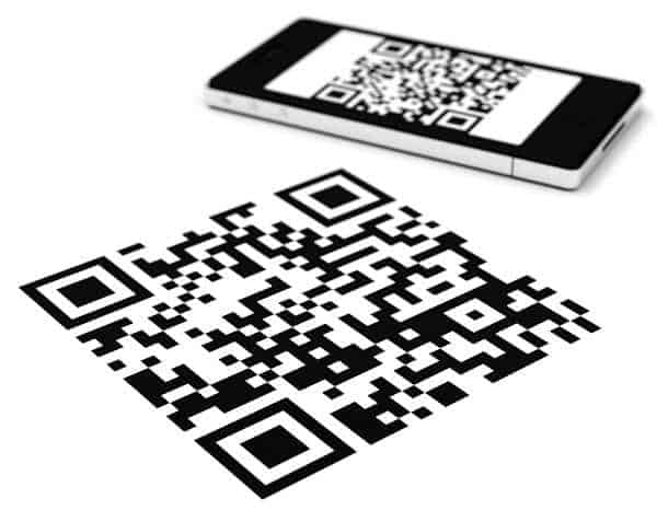 qr code standard mobile payments