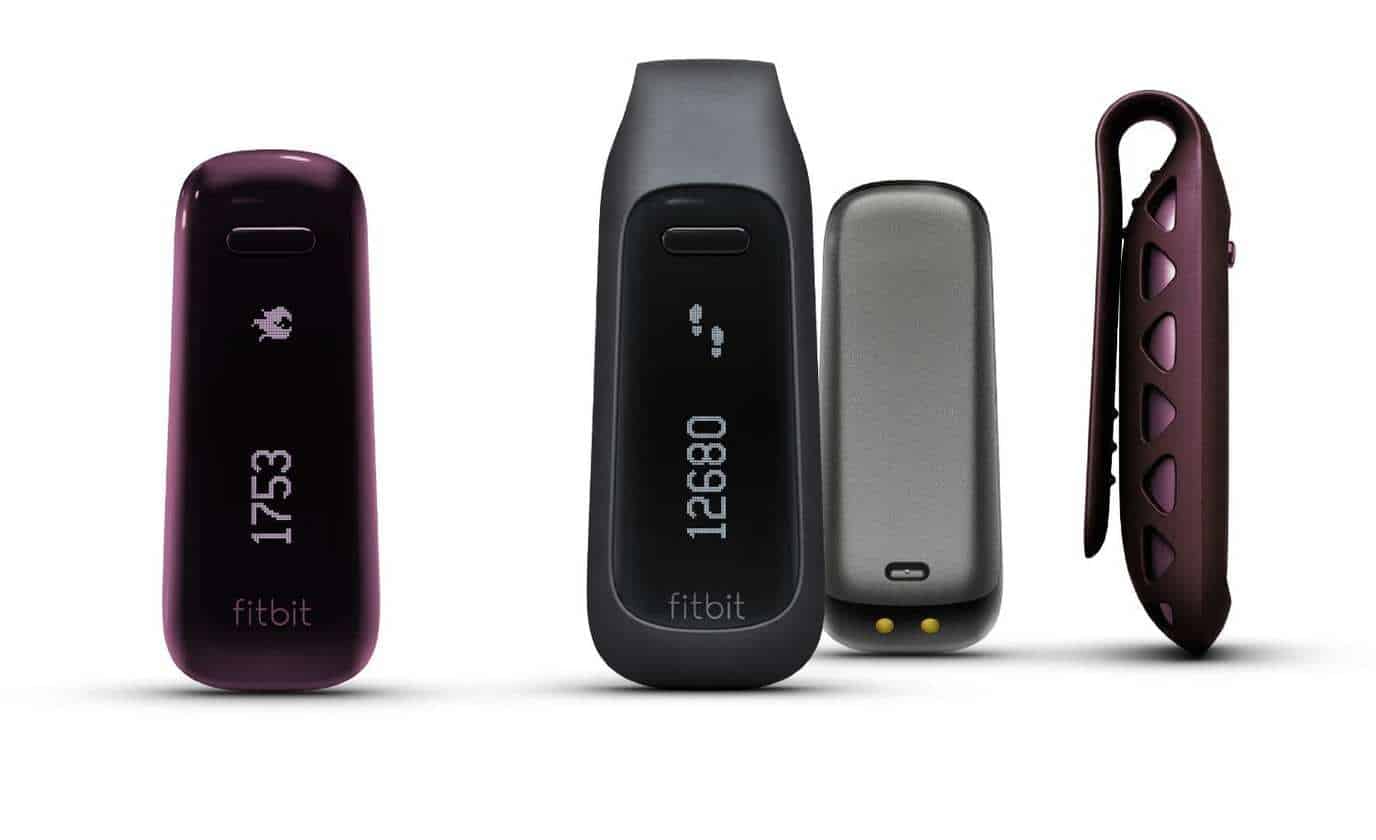 Fitbit wearable technology fitness tracker