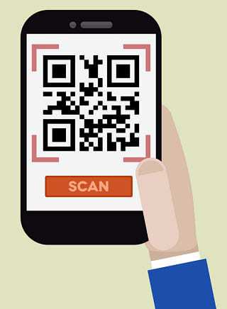tourist qr codes scanner