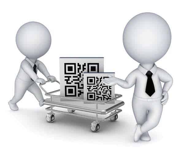 qr codes small business