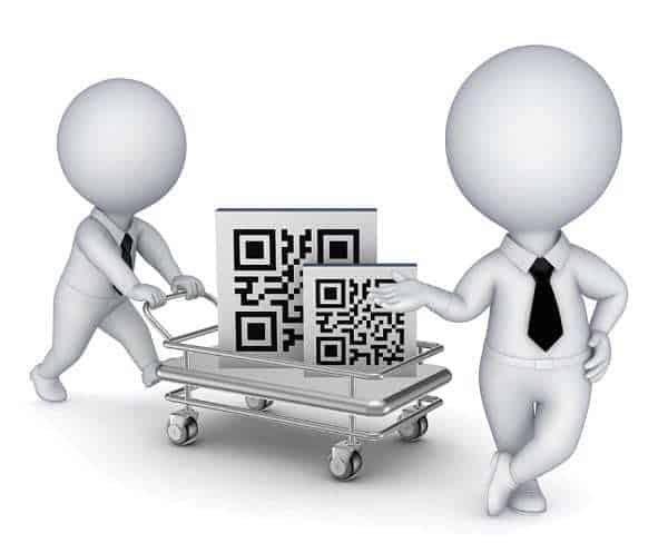 qr code validation business work