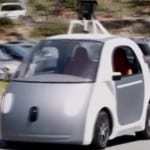 technology news Google driverless self driving car