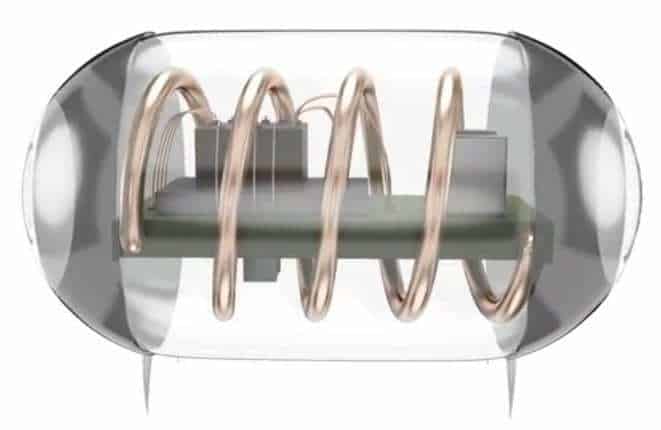 wearable technology tiny implant