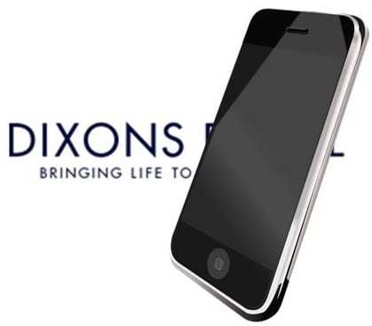 Dixons smart tech mobile technology