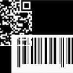 USB barcode qr codes