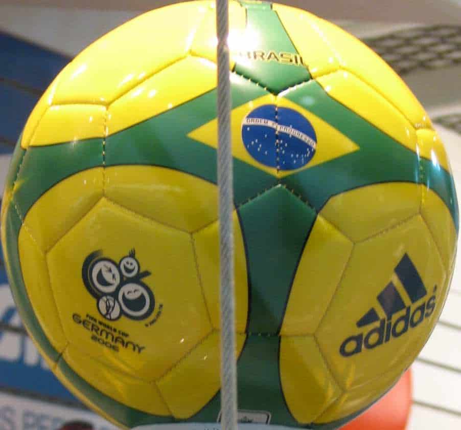 brazil 2014 world cup social media marketing