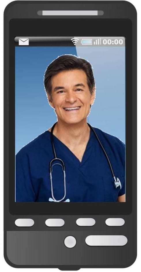 dr oz mhealth app askmd