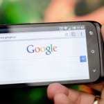 Mobile Google search traffic