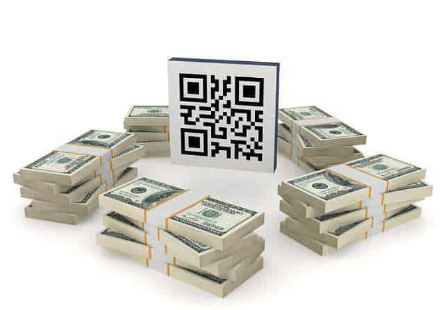 payment fraudulent qr code