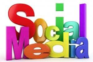 qr codes and social media