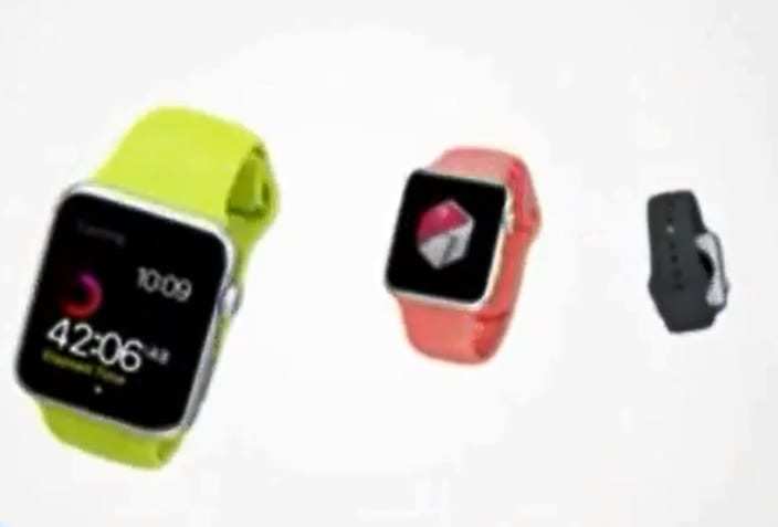 Apple Watch apps -wearable technology