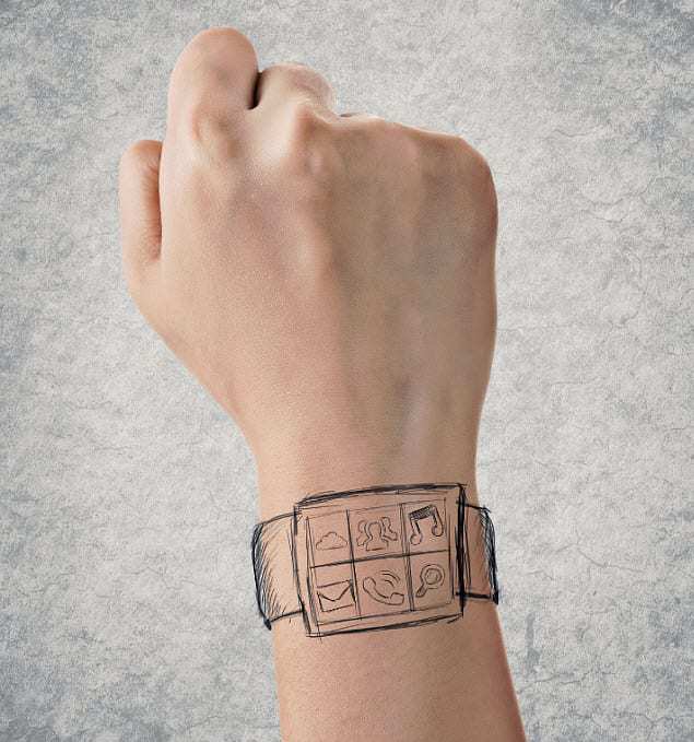 watch smartwatch wearable technology