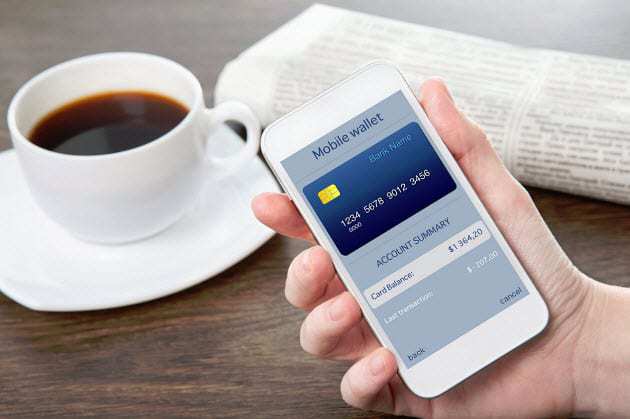 Mobile wallets will be in half of all smartphones by 2016