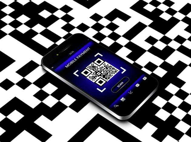masterpass qr code - mobile payments