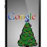 Google mobile search holiday christmas black friday
